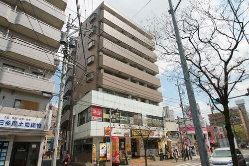 東京都昭島市昭和町２丁目 賃貸マンション