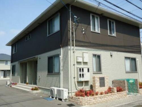 愛媛県松山市古川北１丁目 賃貸アパート