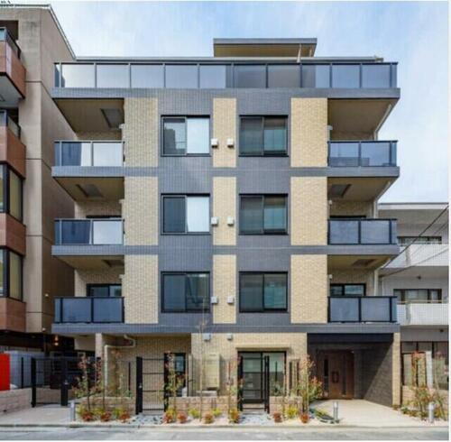 東京都港区東麻布３丁目 賃貸マンション