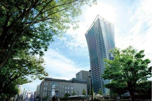 東京都渋谷区宇田川町 築5年4ヶ月 地上39階地下4階建