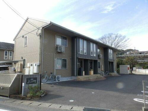 高知県高知市西秦泉寺 賃貸アパート