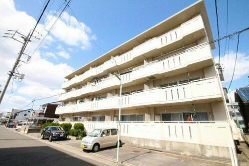 愛知県名古屋市南区赤坪町 賃貸マンション