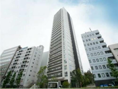 東京都港区高輪３丁目 築11年1ヶ月 25階建