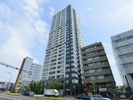 東京都港区高輪３丁目 地上29階地下2階建 築15年8ヶ月