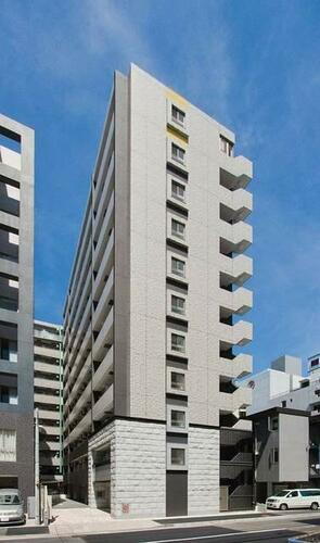 神奈川県横浜市港北区新横浜１丁目 賃貸マンション