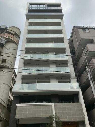東京都港区南麻布２丁目 賃貸マンション