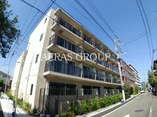 東京都大田区鵜の木３丁目 賃貸マンション