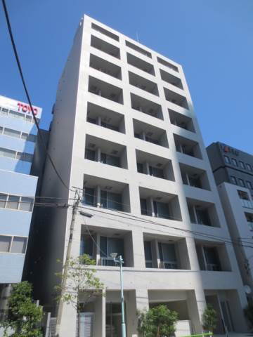 東京都港区三田１丁目 賃貸マンション