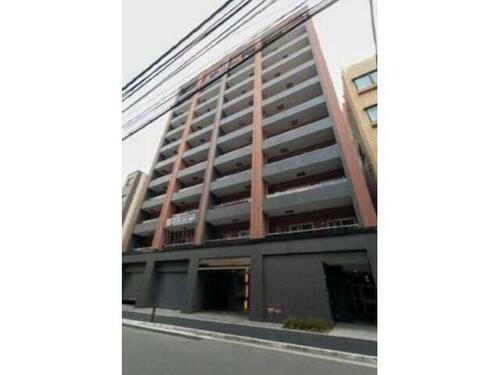 東京都中央区日本橋浜町１丁目 築10年2ヶ月 11階建