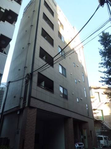 東京都港区海岸１丁目 賃貸マンション