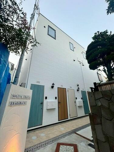 ソルナクレイシア荏原町