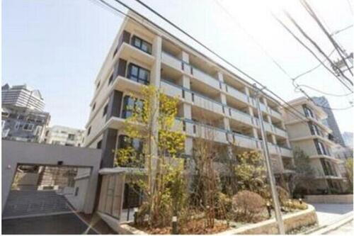 東京都港区赤坂７丁目 賃貸マンション