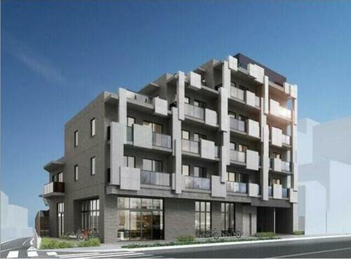 東京都渋谷区鉢山町 築2年12ヶ月 5階建