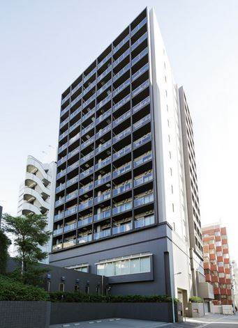 東京都渋谷区千駄ヶ谷４丁目 築20年9ヶ月 14階建