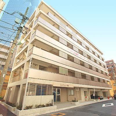 東京都中央区明石町 賃貸マンション