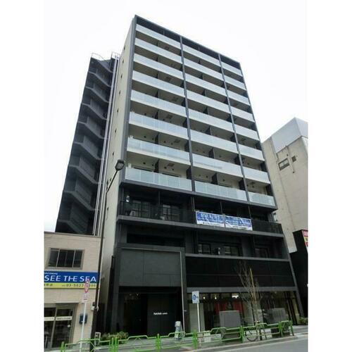 東京都中央区日本橋茅場町２丁目 築6年12ヶ月 11階建