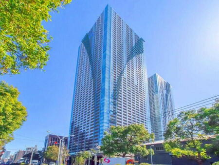 東京都中央区勝どき６丁目 賃貸マンション