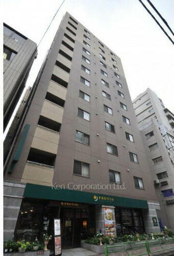 東京都中央区新川２丁目 築20年8ヶ月 地上12階地下1階建