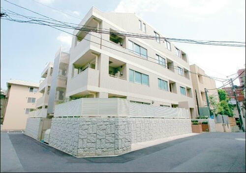 東京都港区高輪３丁目 5階建 築18年6ヶ月