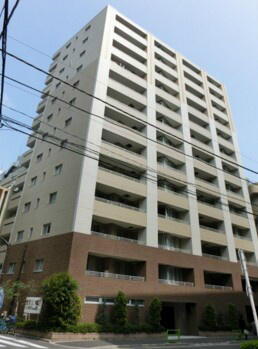 東京都中央区日本橋大伝馬町 築20年3ヶ月 地上13階地下1階建