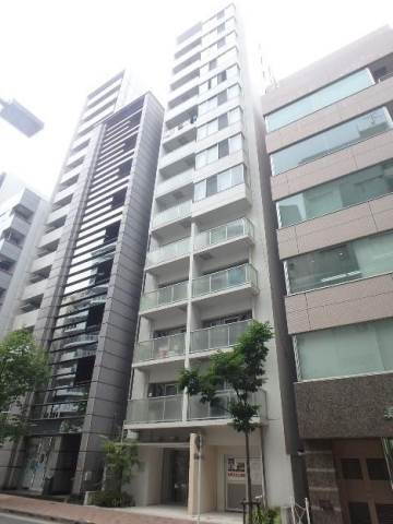 東京都中央区新川２丁目 築18年12ヶ月 14階建