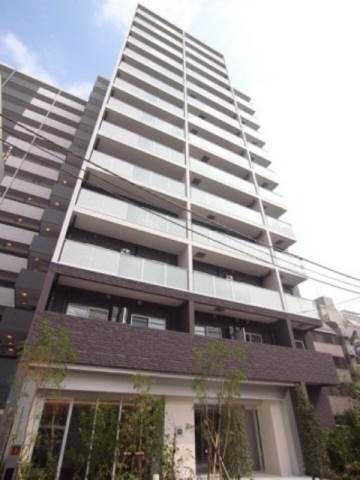 東京都港区芝２丁目 賃貸マンション