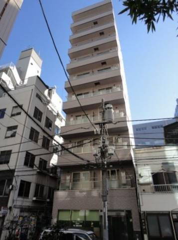 東京都中央区銀座３丁目 賃貸マンション