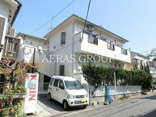 東京都大田区西馬込２丁目 賃貸アパート