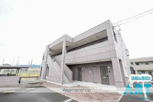 愛媛県伊予市下吾川 賃貸アパート