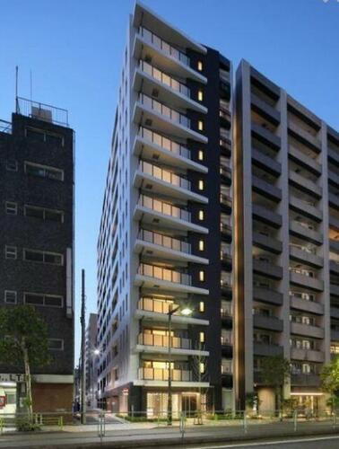 東京都中央区日本橋浜町１丁目 築7年3ヶ月 12階建