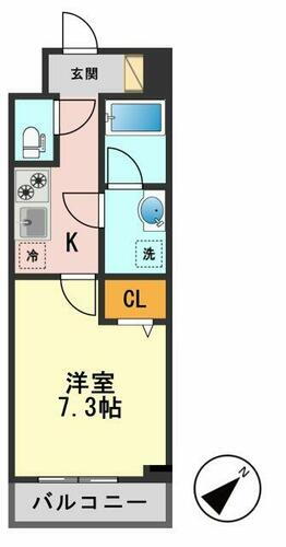 東京都葛飾区柴又３丁目 賃貸マンション