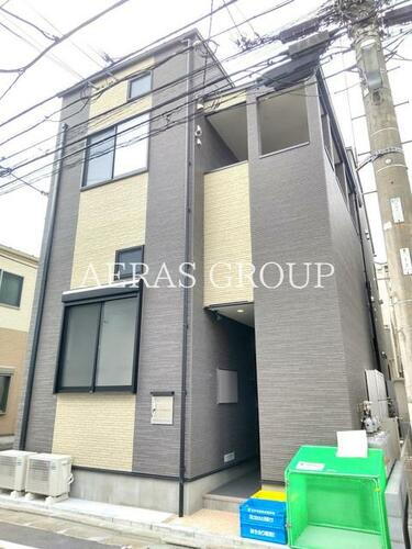 ハーモニーテラス北小岩ＸＸ 2階建