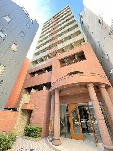 大阪府大阪市淀川区西中島６丁目 築20年2ヶ月 12階建