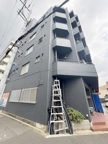 大阪府大阪市淀川区木川東１丁目 築49年4ヶ月 5階建