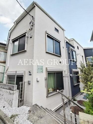 東京都大田区東馬込２丁目 賃貸アパート