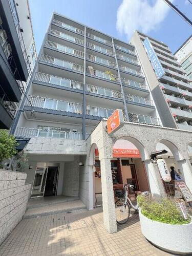 大阪府大阪市淀川区西宮原１丁目 築46年3ヶ月 8階建