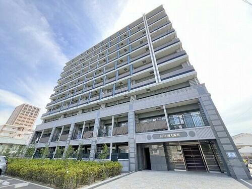 大阪府大阪市淀川区三国本町２丁目 築2年10ヶ月 10階建