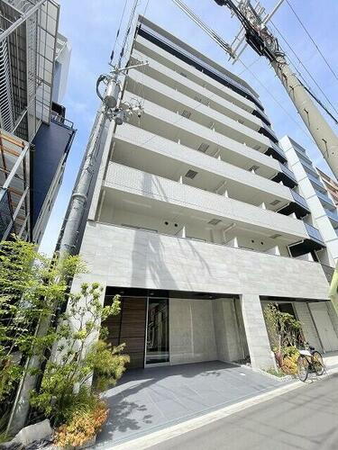 大阪府大阪市淀川区西中島１丁目 築2年10ヶ月 9階建