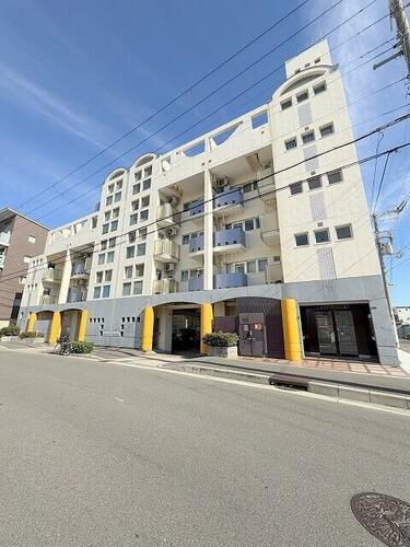 大阪府大阪市東淀川区淡路１丁目 築35年3ヶ月 5階建