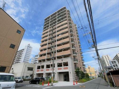 大阪府大阪市東淀川区東中島２丁目 築9年1ヶ月 14階建