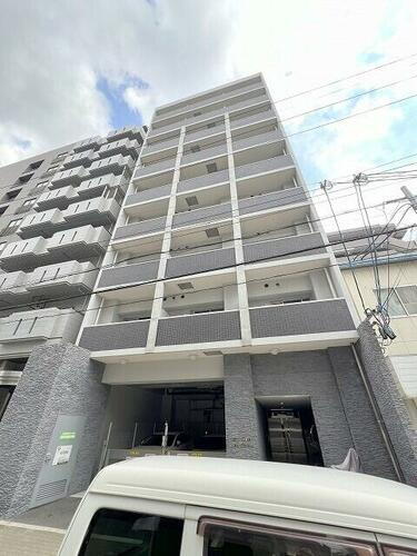 大阪府大阪市東淀川区東中島１丁目 築7年11ヶ月 9階建