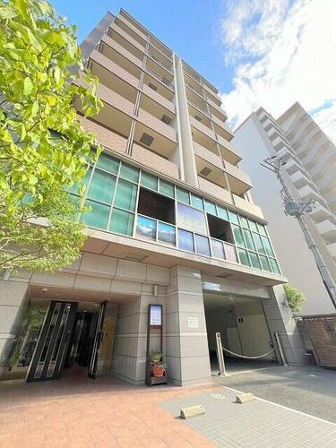 大阪府大阪市淀川区西宮原１丁目 築17年9ヶ月 9階建