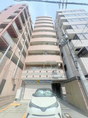 大阪府大阪市東淀川区東中島１丁目 築12年1ヶ月 10階建
