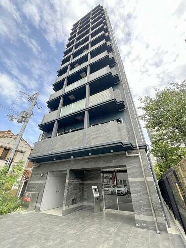 大阪府大阪市東淀川区東中島２丁目 築4年9ヶ月 12階建