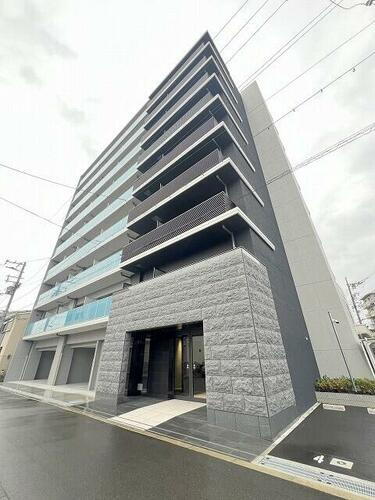 大阪府大阪市淀川区西三国１丁目 築1年3ヶ月 9階建