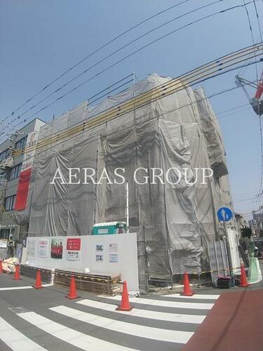 ショコラ 3階建