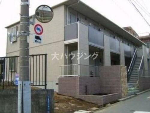 東京都大田区中馬込３丁目 賃貸アパート