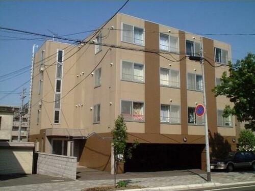 北海道札幌市白石区平和通５丁目北 賃貸マンション