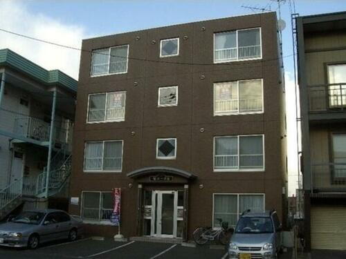 北海道札幌市白石区東札幌五条５丁目 賃貸マンション