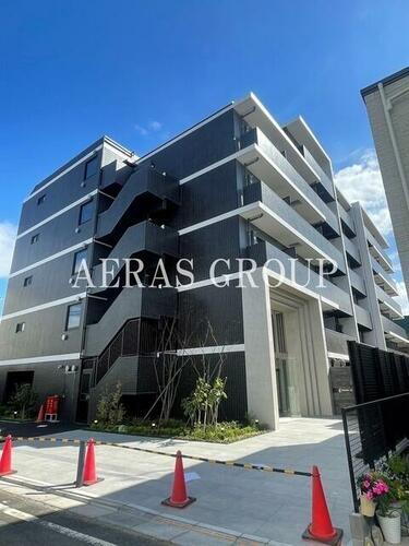 東京都品川区二葉２丁目 賃貸マンション